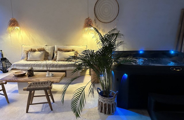 Superbe Maison Avec Jacuzzi