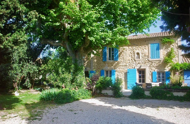 Superbe mas Provençal Avec Piscine Proche Centre Ville, au Coeur de la Provence