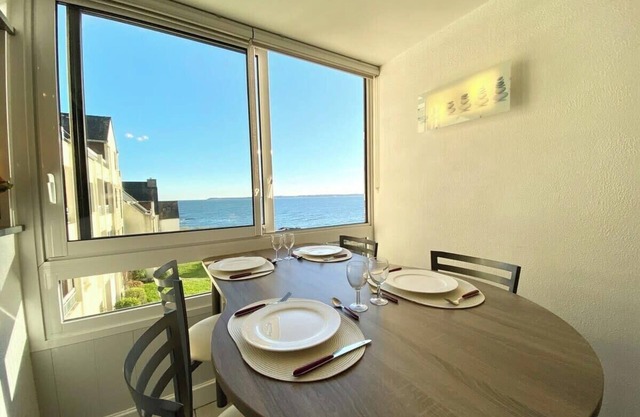 Superbe T3 Cosy Vue mer 180