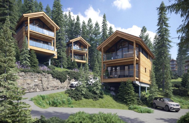 Superior chalet with sauna and hot tub
