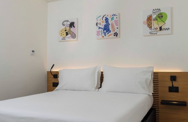 Superior Double Apartment with Balcony