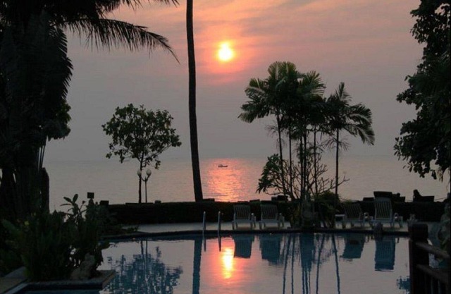 Superior Garden view with good massage and spa