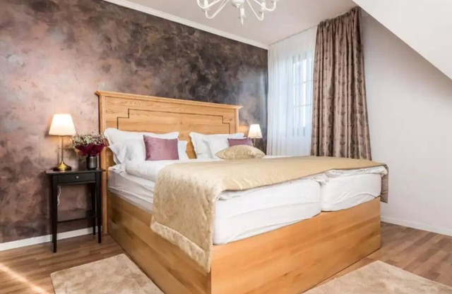 Superior King (Room 4) - Plitvice Falls Cottage