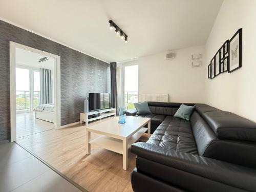 Superior Koko, 2 rooms, 1 bedroom, 3 balcanies! Parking! Security and Recepcion 24h!