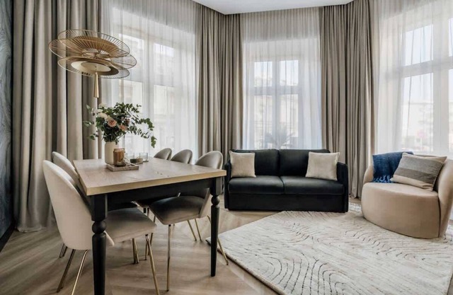 Superior Two-Bedroom with Modern Elegance