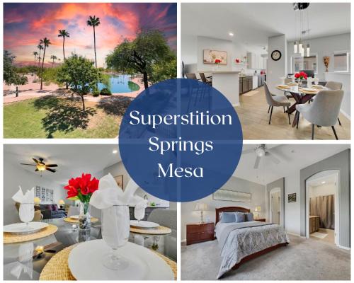 Superstition Springs Mesa
