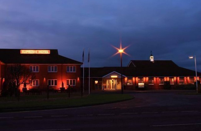 Supreme Inn Boston
