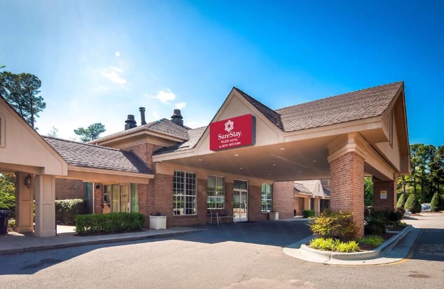 SureStay Plus Hotel by Best Western Raleigh North Downtown