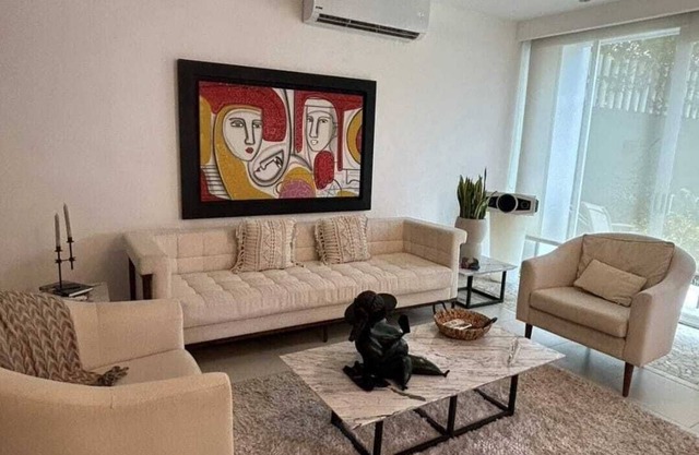 Surf Villa in Acapulco Diamante, Close to the Beach