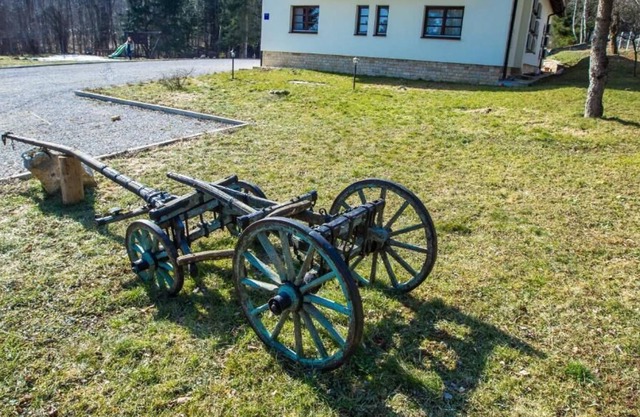 Surrounded by Greenery and Featuring a Garden, B&B is Perfect Getaway