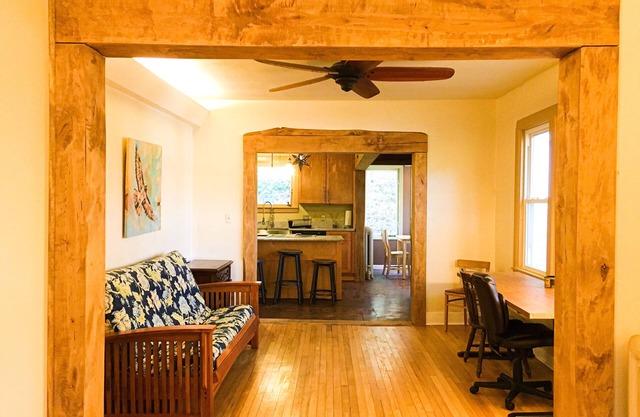 Surrounded by Trees & Walking Distance to Cornell U, Ithaca College & Downtown