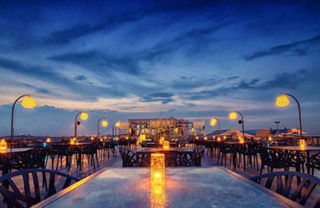 Suvarnabhumi Ville Airport Hotel