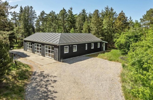 "Svanborg" - 3.7km from the sea by Interhome