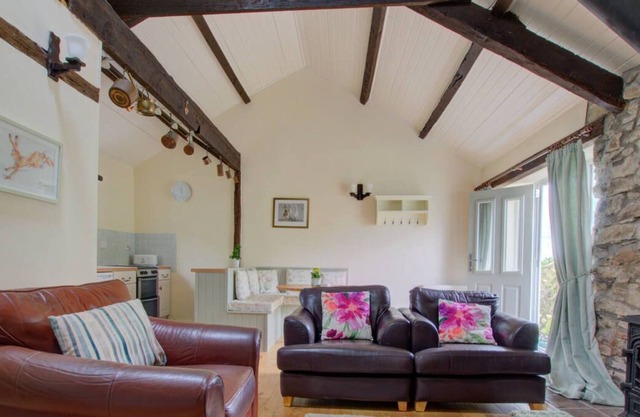 Swallow Cottage in Llanerchymedd