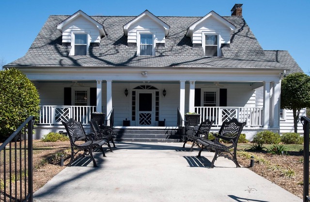 Swamp Rabbit Inn Travelers Rest