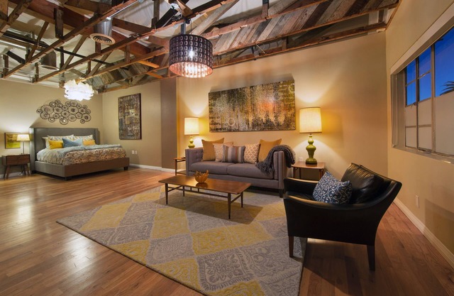 Swanky Loft at Balboa Park