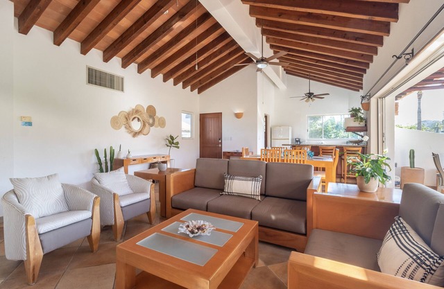 Sweet Desert Condo in San José del Cabo