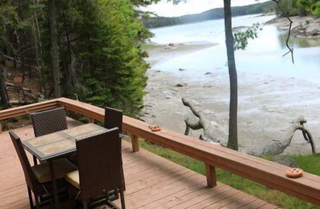 Sweet Grass Cove Cottage