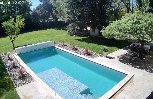 Sweet Home at the foot of the Dentelles 5 minutes from the center of Beaumes de Venise