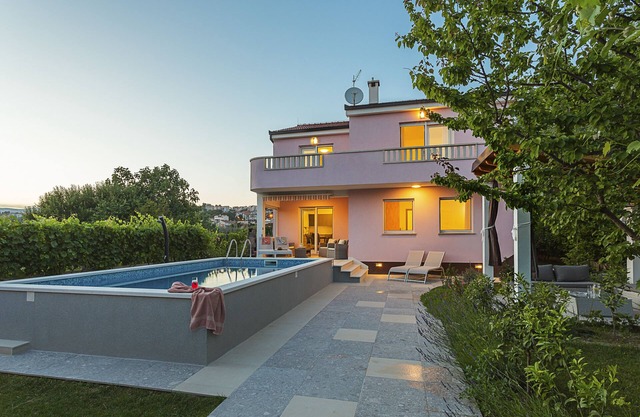 "SWEET HOME MARIJA" with pool and garden.