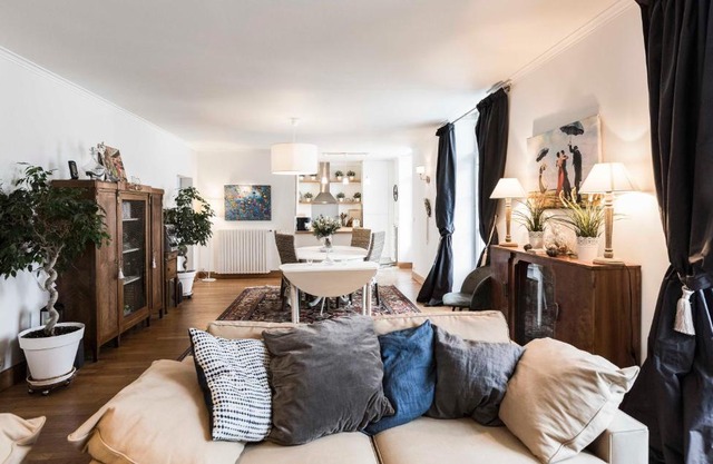 Sweet Home Paramé Saint Malo Petite vue mer