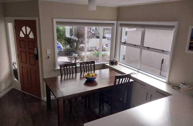 Sweet on Sutton, lovingly renovated three bedroom home with modern conveniences.