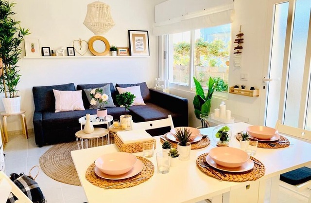 Sweet & Relax Beach Apartment "Las Gaviotas"