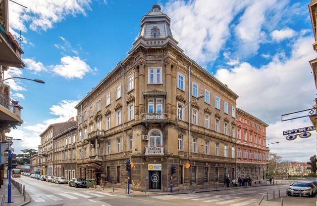 Sweet Romantic Nest Under The Dome - Rijeka Center