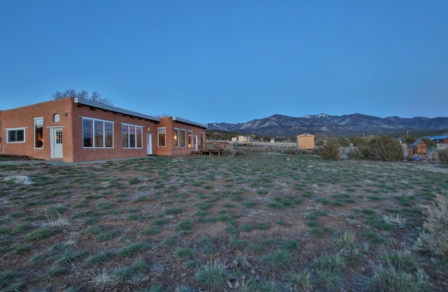 Sweet & Sunny Adobe Home