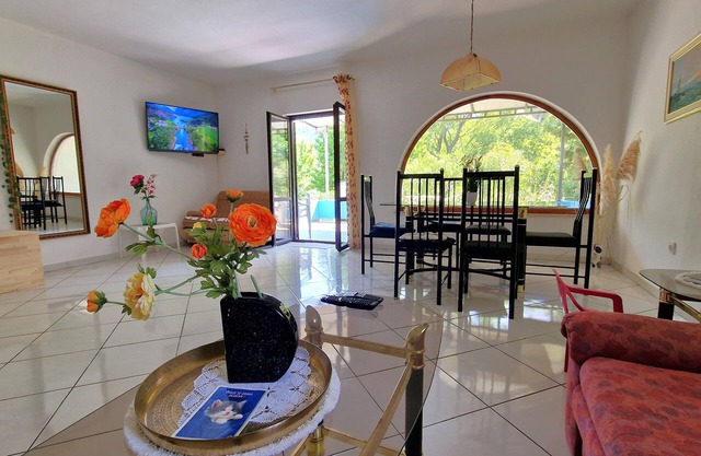 Swim And Climb Baška island Krk