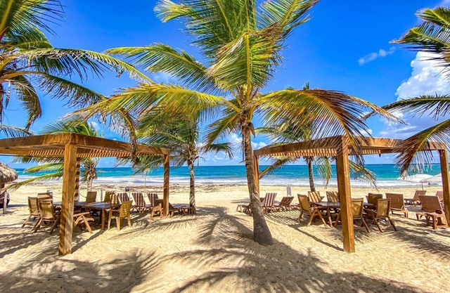 Swim up condo in Hard Rock Punta Cana area