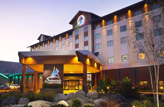 Swinomish Casino & Lodge