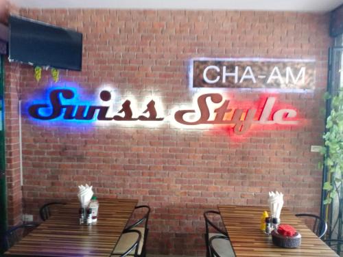 Swiss Style Guesthouse