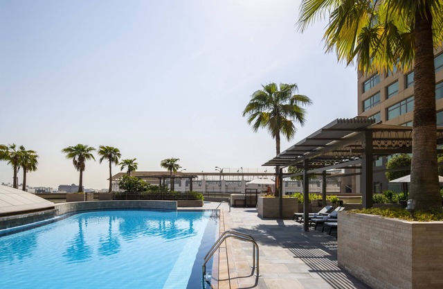 Swissotel Al Ghurair