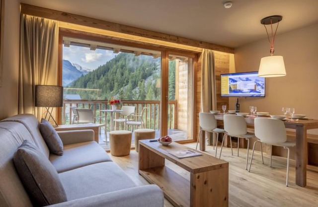 SWISSPEAK Resorts Zinal by Interhome