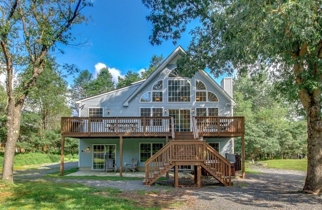 Sycamore Cove by AvantStay | Hot Tub, Game Rooms, Close to Local Skiing!