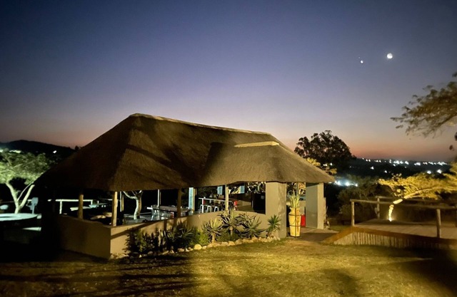 Syeta Bush Lodge