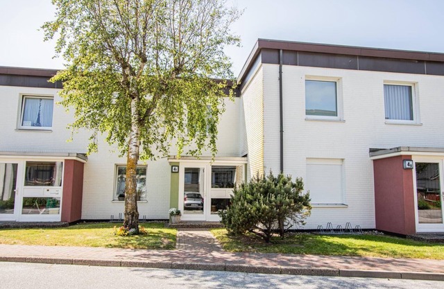Sylt-to-hus-Alt Westerland