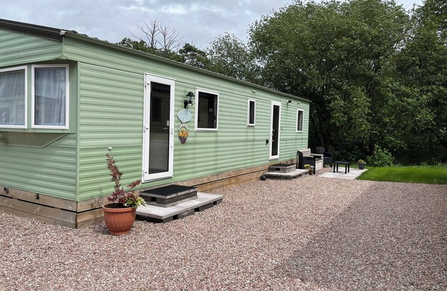 SYLVAN, family friendly, with a garden in Hay-On-Wye