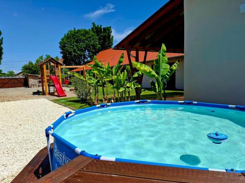 Szélcsengő Wellness Vendégház