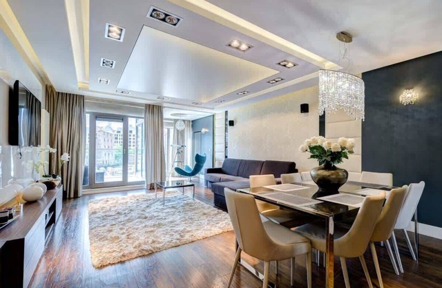 Szafarnia 11 Gdańsk | Spacious Apartment with Parking | River View