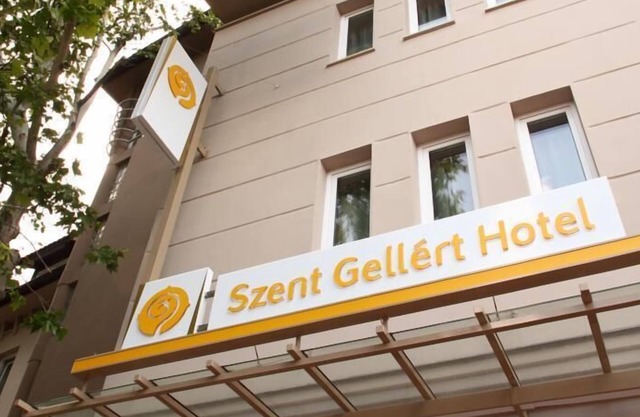 Szent Gellért Hotel