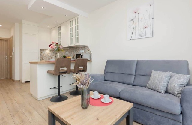 Szlachecka 6 | Spacious Apartment | Remote Work