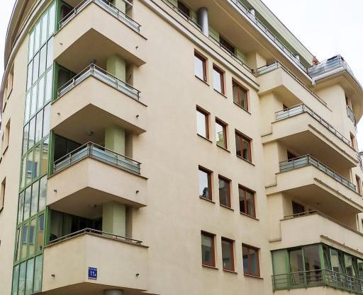 Szucha Residence Apartments by Global Apart
