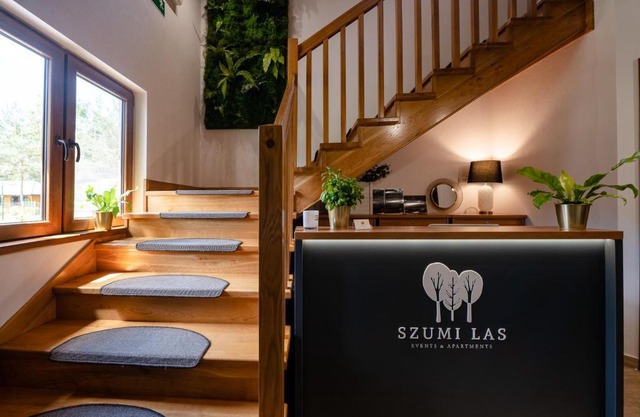 Szumi Las Events & Apartments