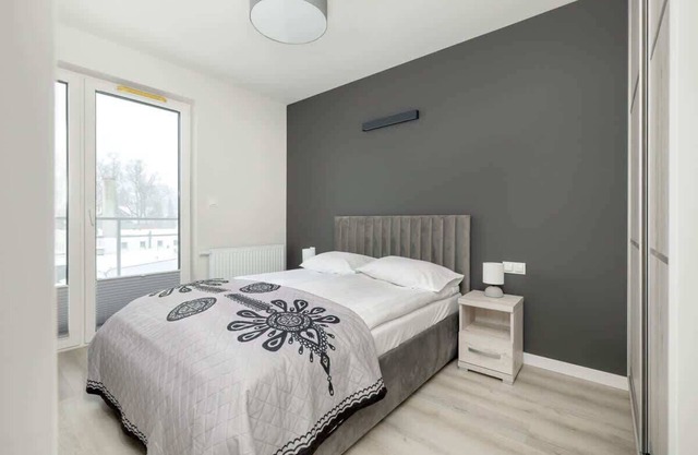 Szymony 17E | Stylish Apartment | Jacuzzi