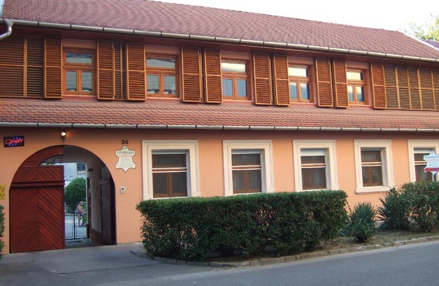 Tímárház Panzió