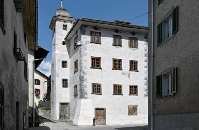 Türalihus Downstairs - Ferien im Baudenkmal