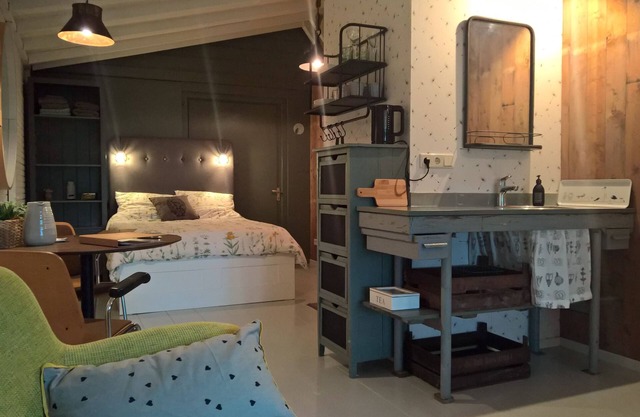 't Atelier: quiet and rustic at the Markermeer
