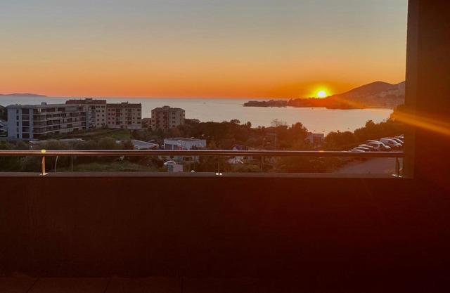 T2 Ajaccio vue mer